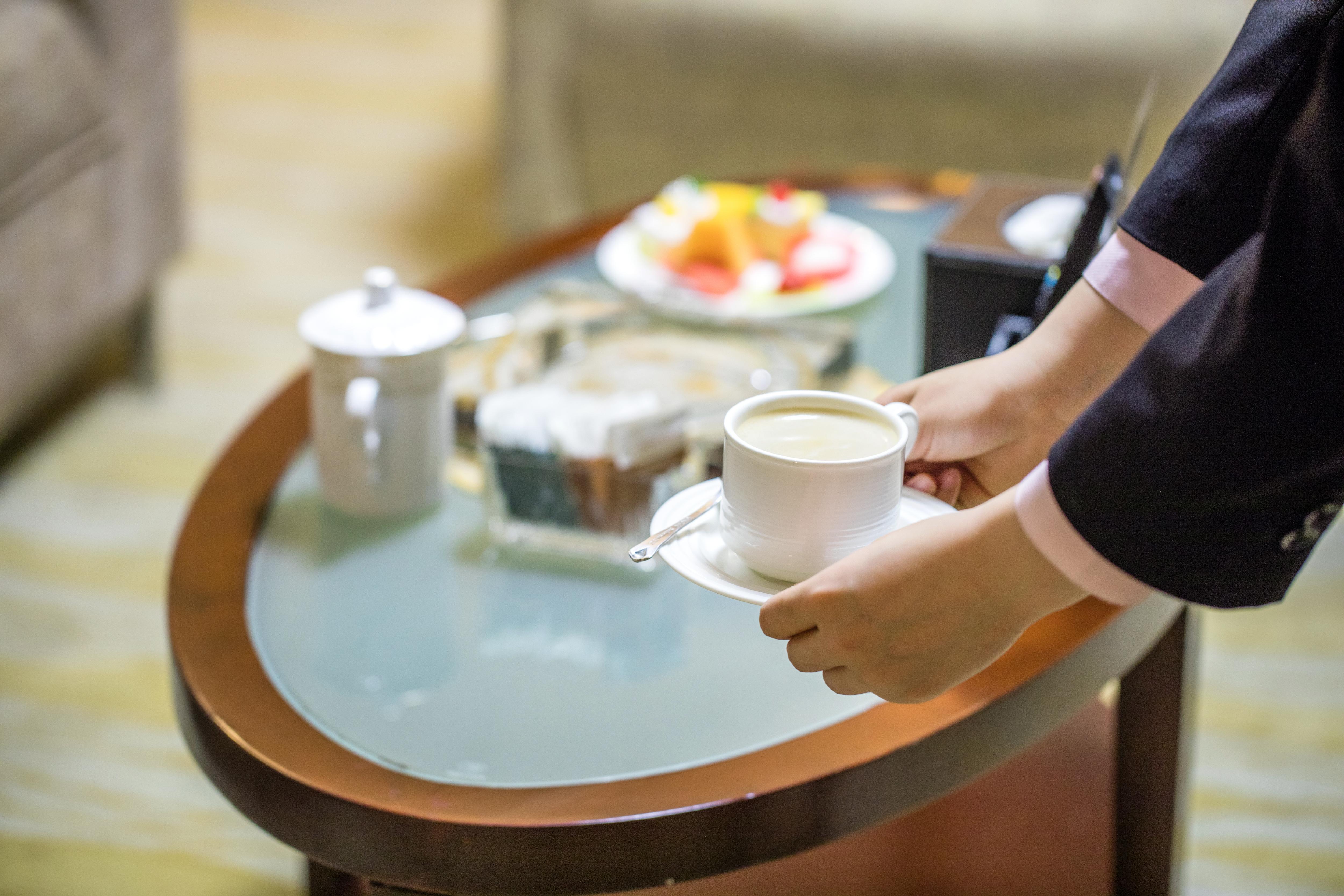 Leeden Hotel Чънду Екстериор снимка